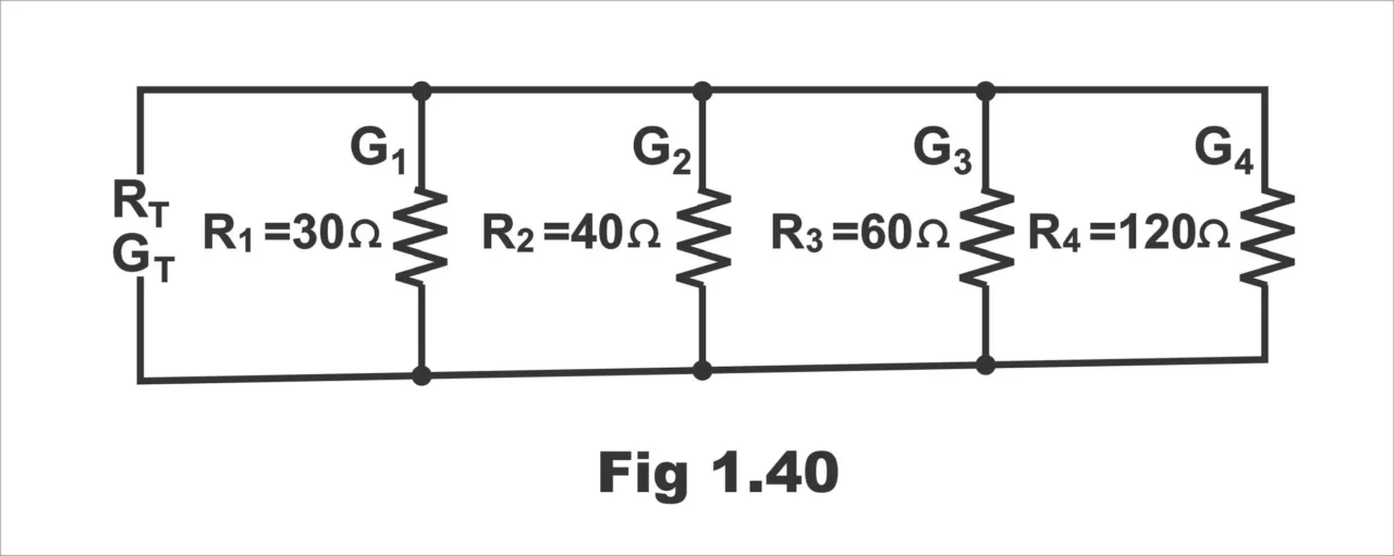 Calculate Resistors in Series and Parallel
