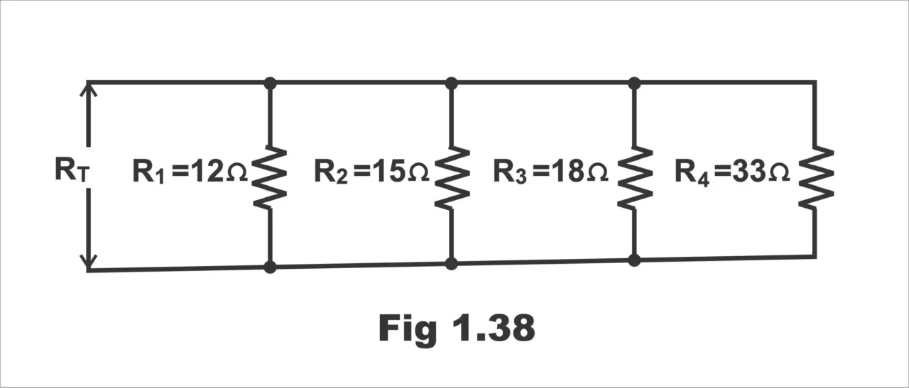 Calculate Resistors in Series and Parallel