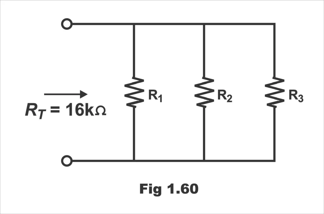 Calculate Resistors in Series and Parallel
