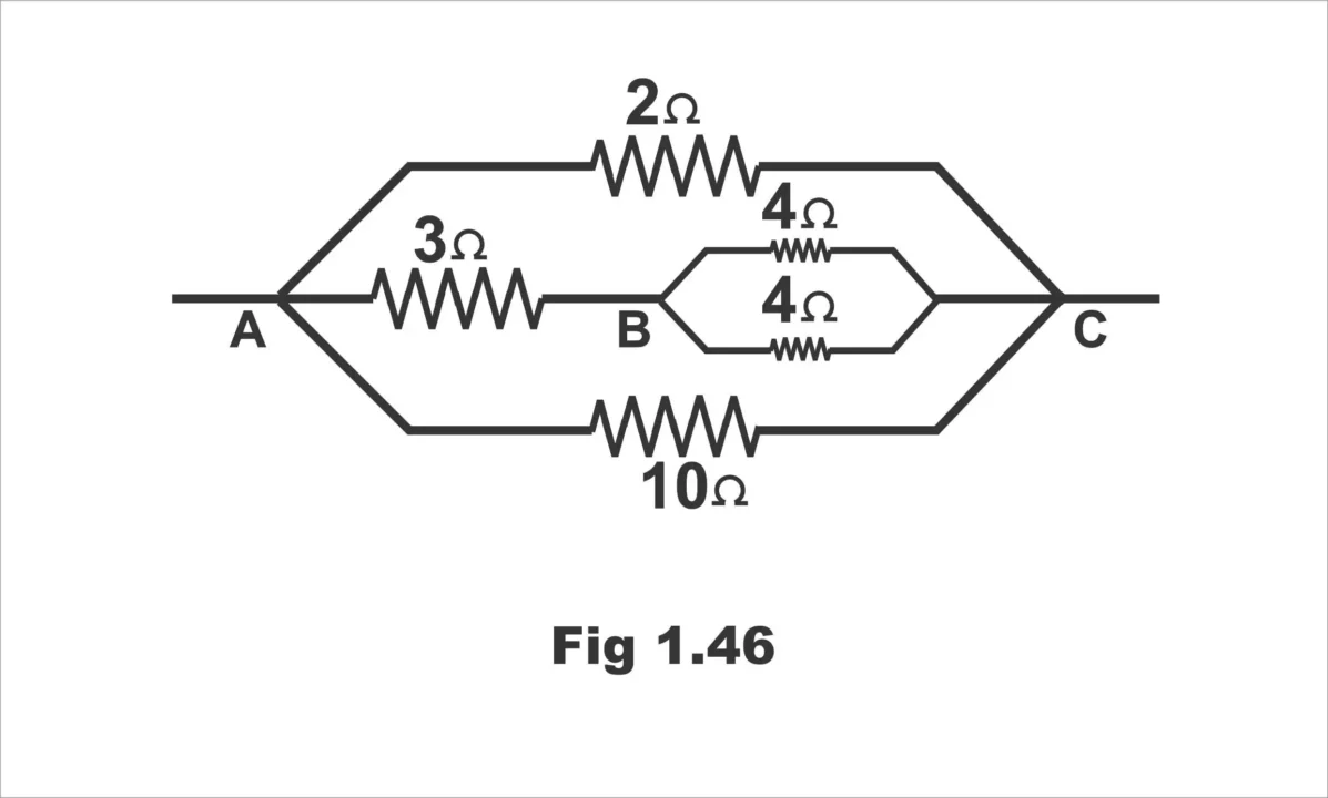 Calculate Resistors in Series and Parallel
