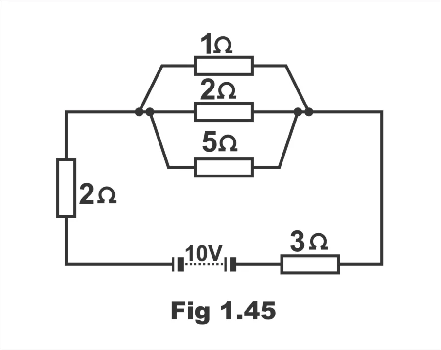 Calculate Resistors in Series and Parallel