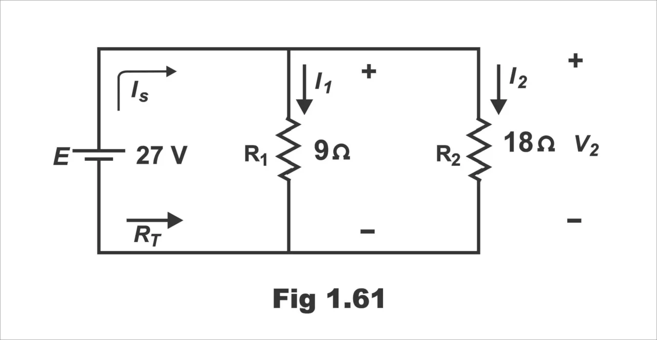 Calculate Resistors in Series and Parallel