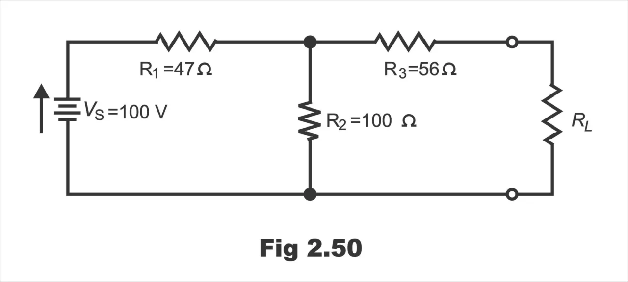 Maximum Power Transfer Theorem