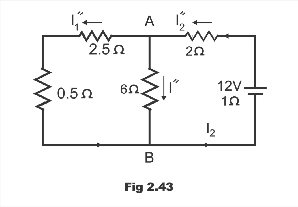 Superposition Theorem
