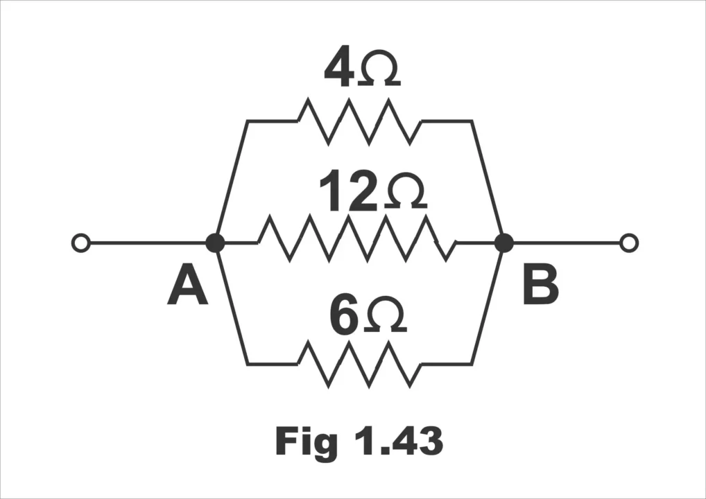 Calculate Resistors in Series and Parallel