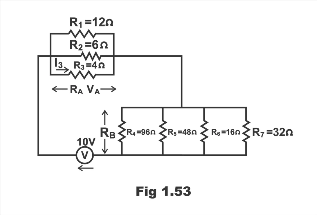 Calculate Resistors in Series and Parallel