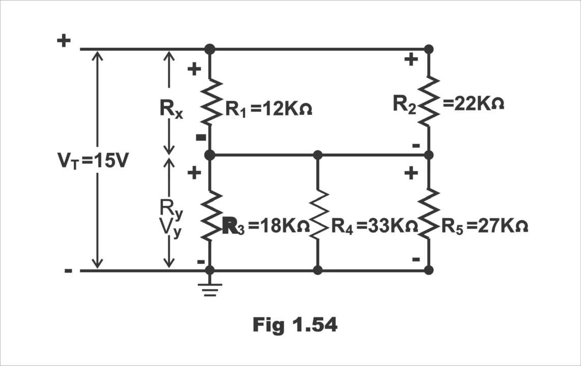 Calculate Resistors in Series and Parallel