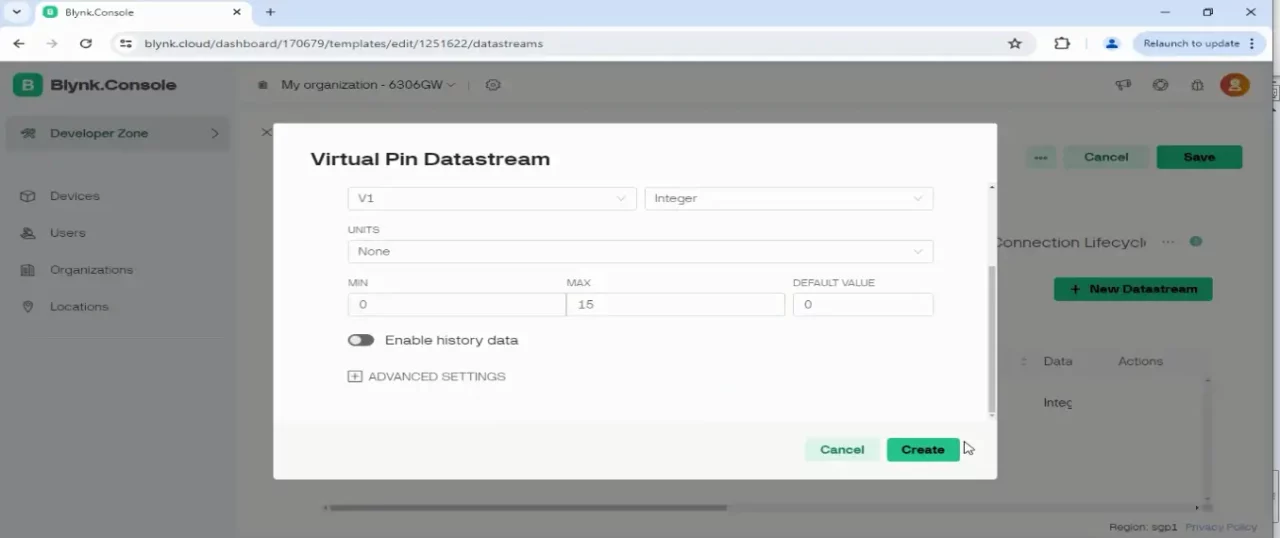 esp32 Hydroponic System
