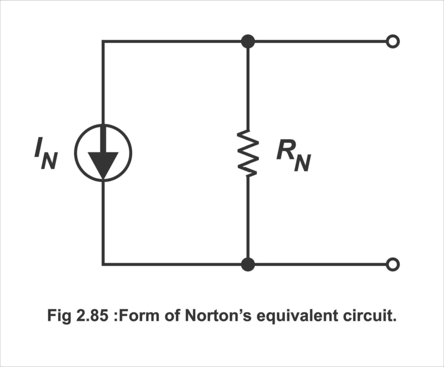 Norton’s Theorem