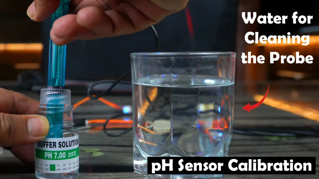 pH Sensor with Arduino