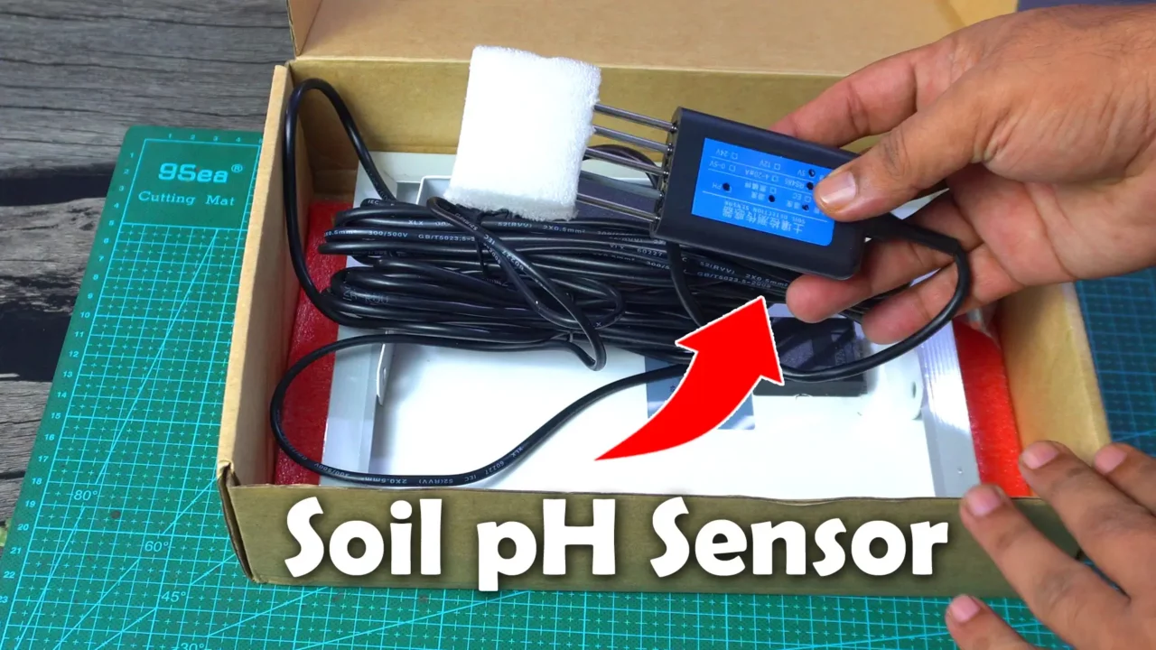 Soil pH Meter