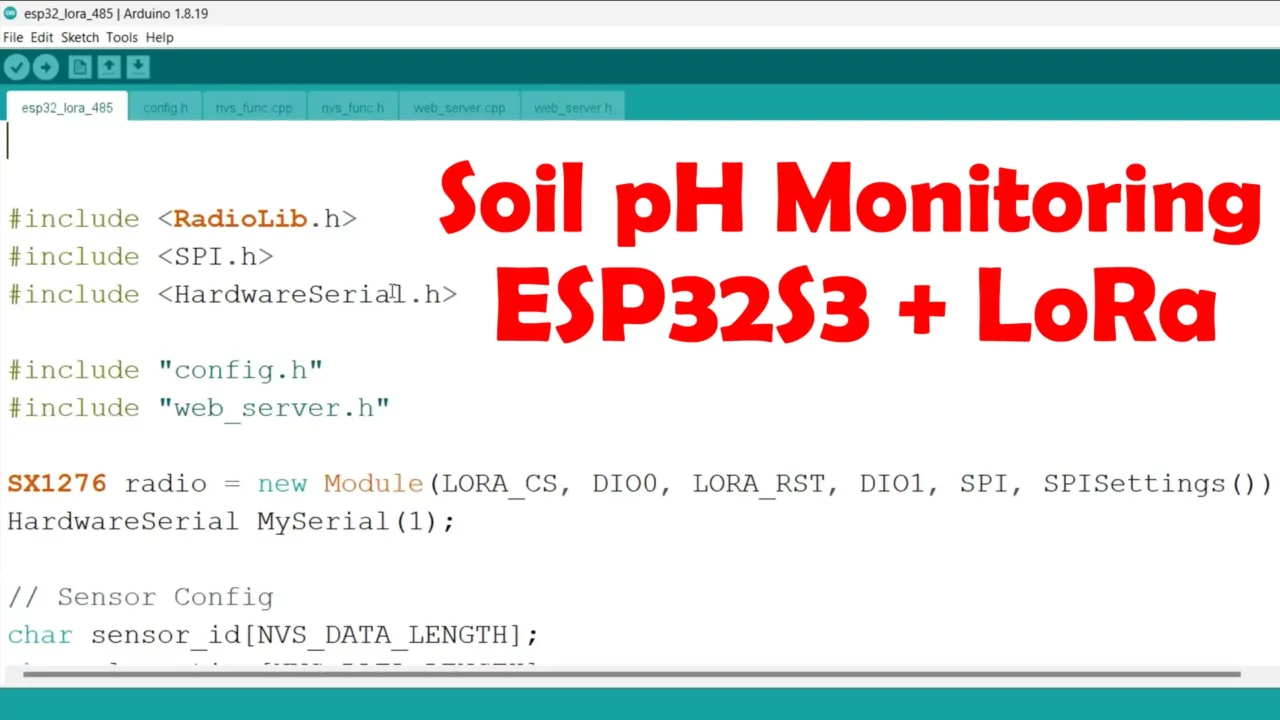 Soil pH Meter