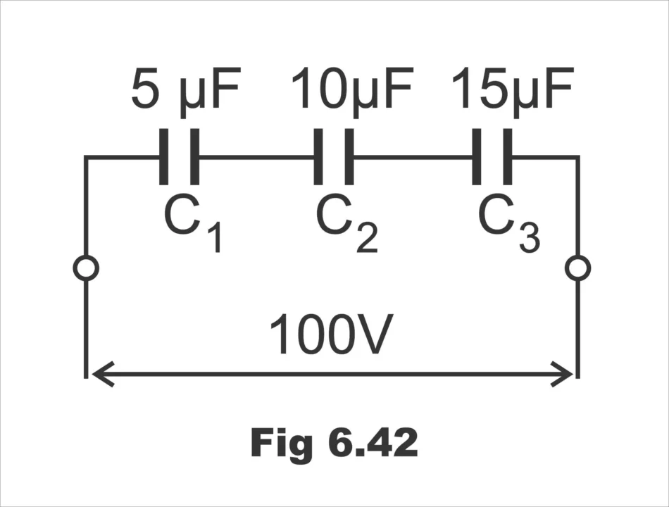 Capacitors in Series and Parallel