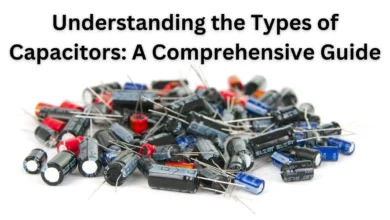 types of Capacitors