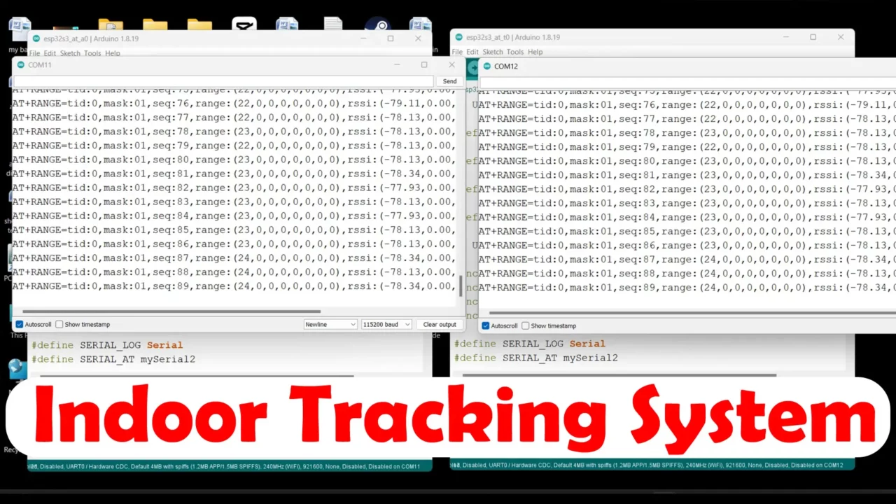 indoor tracking system