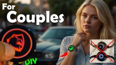 esp32-c3 Smart Watch for Couple