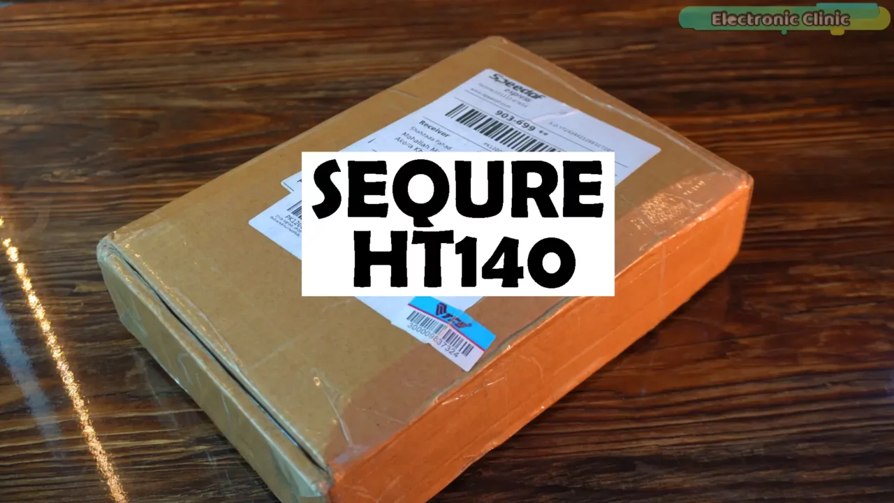Sequre HT140 packing