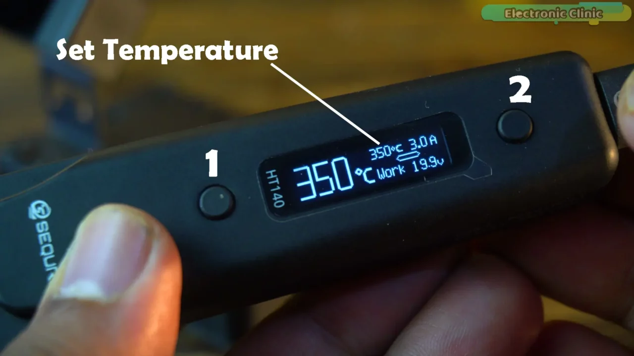 how to Sequre HT140