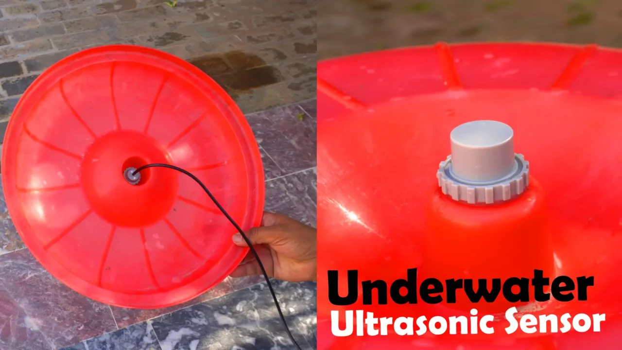 Underwater Ultrasonic Sensor transducer
