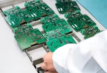 Prototype PCB Assembly