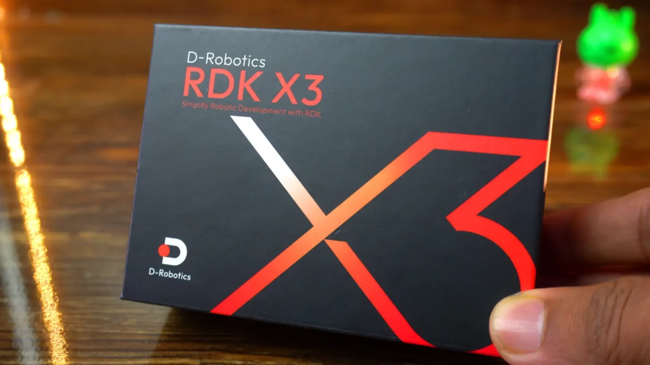 RDK X3 development board