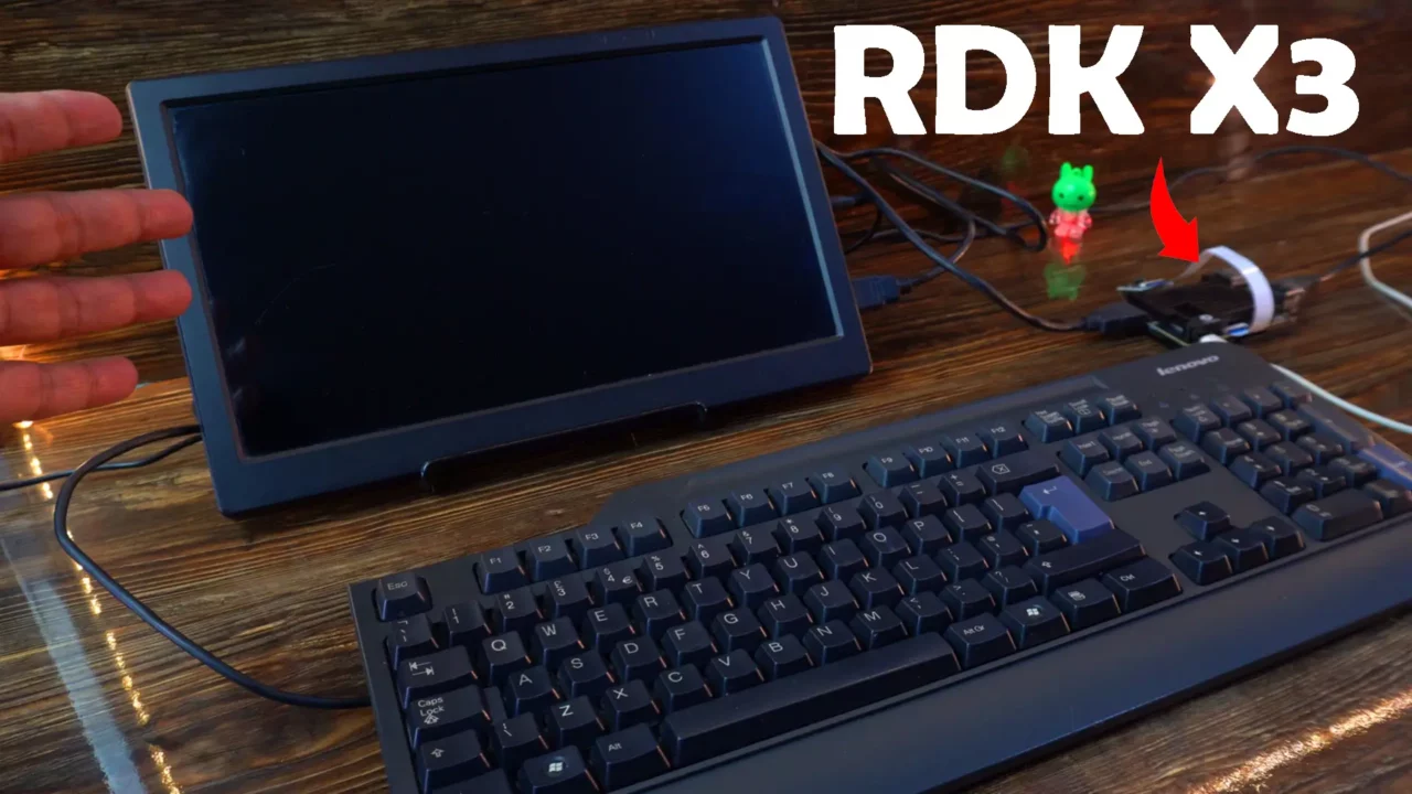 RDK X3