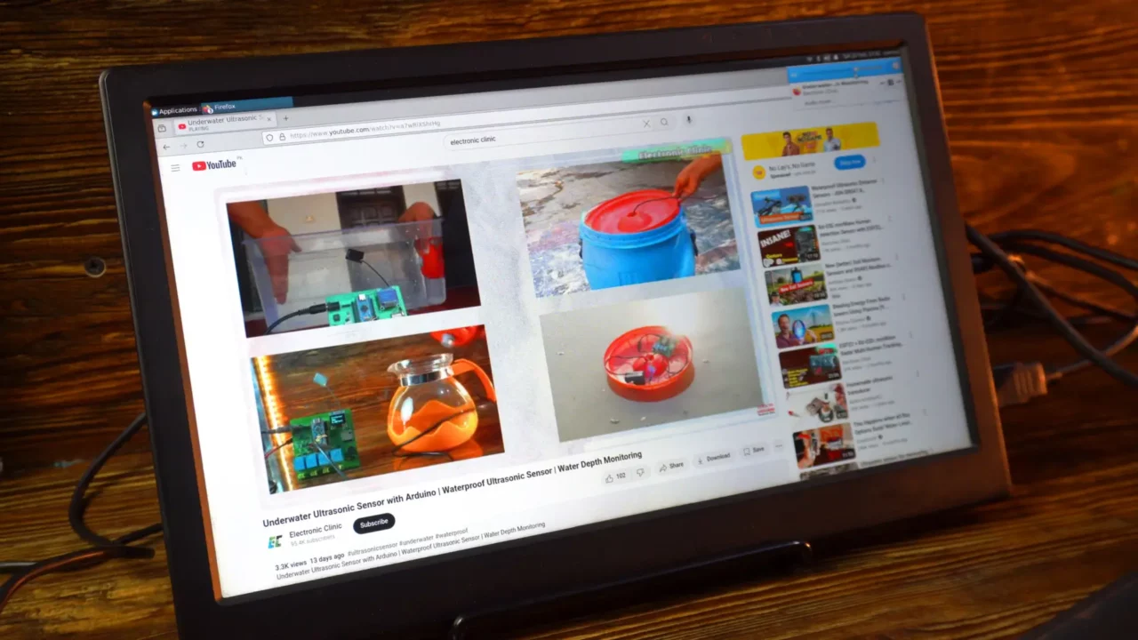 internet browsing experience on the RDK X3 development board