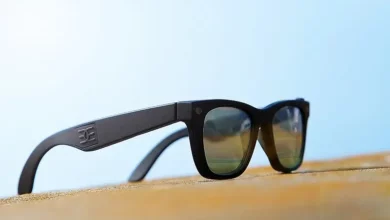 Epiphany Eyewear Tracking Health-Focused