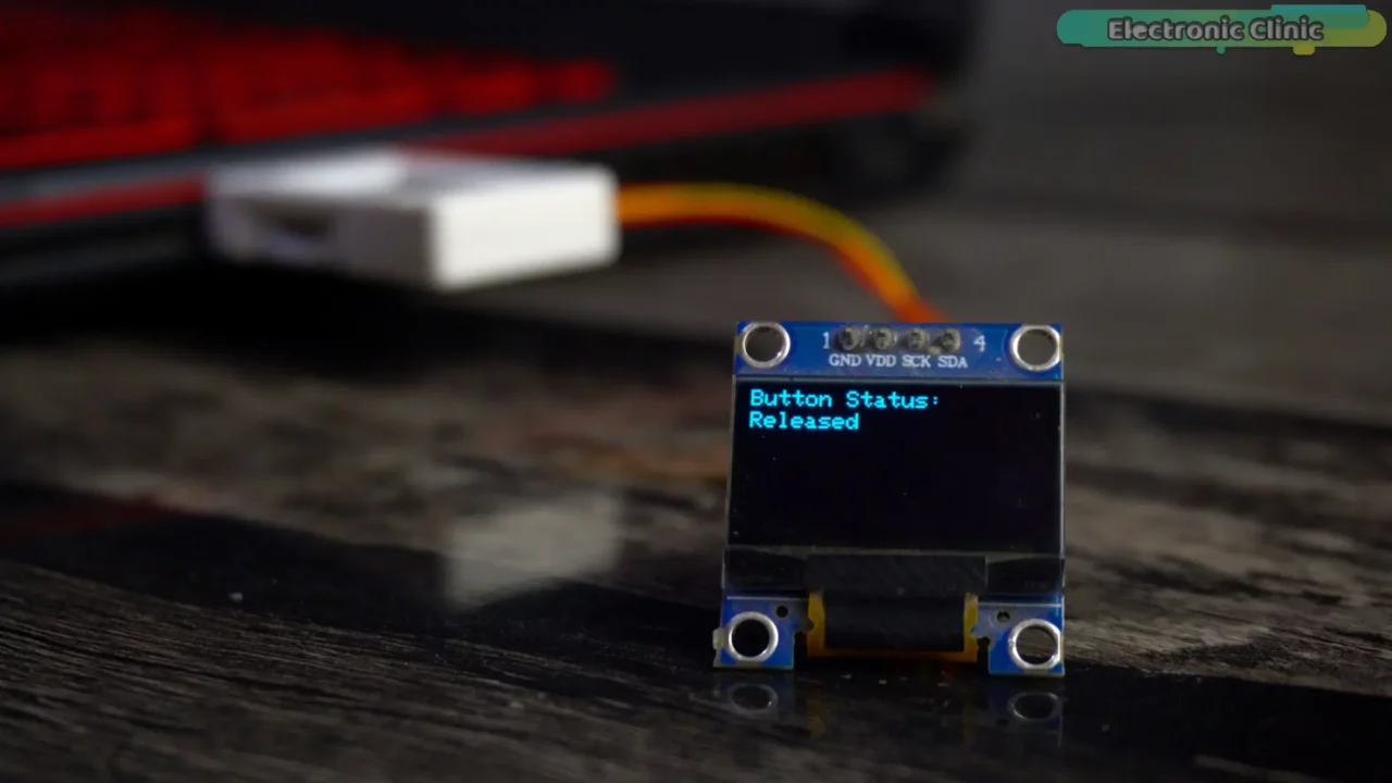 ESP32-S3 Geek boot button example