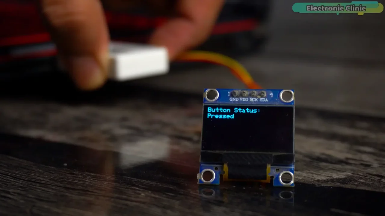 ESP32-S3 Geek boot button programming