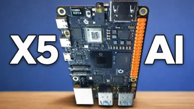 Real-time drone and CCTV vision systems in RDK X5 Edge AI Projects