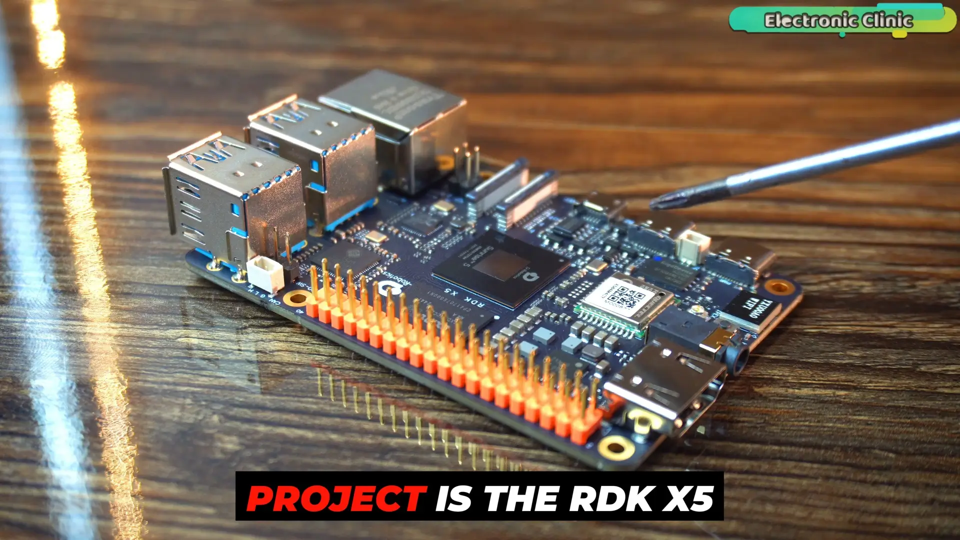 RDK X5 AI Squats Counter for Real-Time Squat Detection