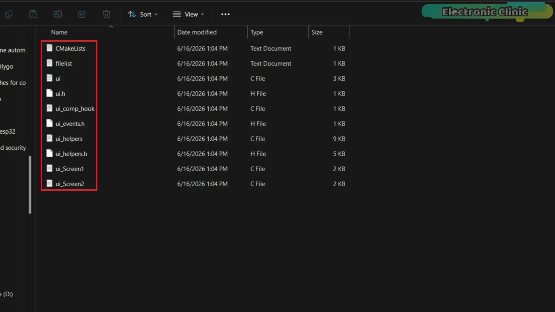 SquareLine Studio generated UI files for an ESP32-S3 LVGL project
