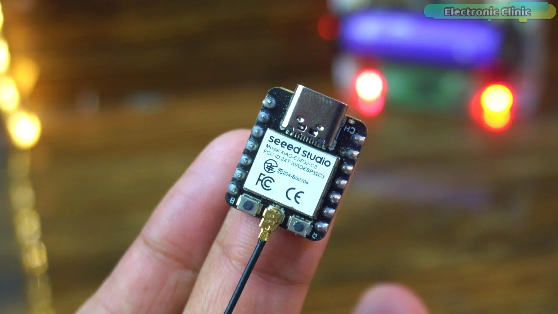 Xiao ESP32C3 for solar-powered water tank level sensor