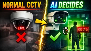 AI CCTV system using RDK X5 and YOLOv5 for real-time person detection