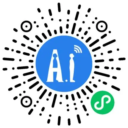 AiPi-PalChat V1 QR code for WeChat network configuration and device setup