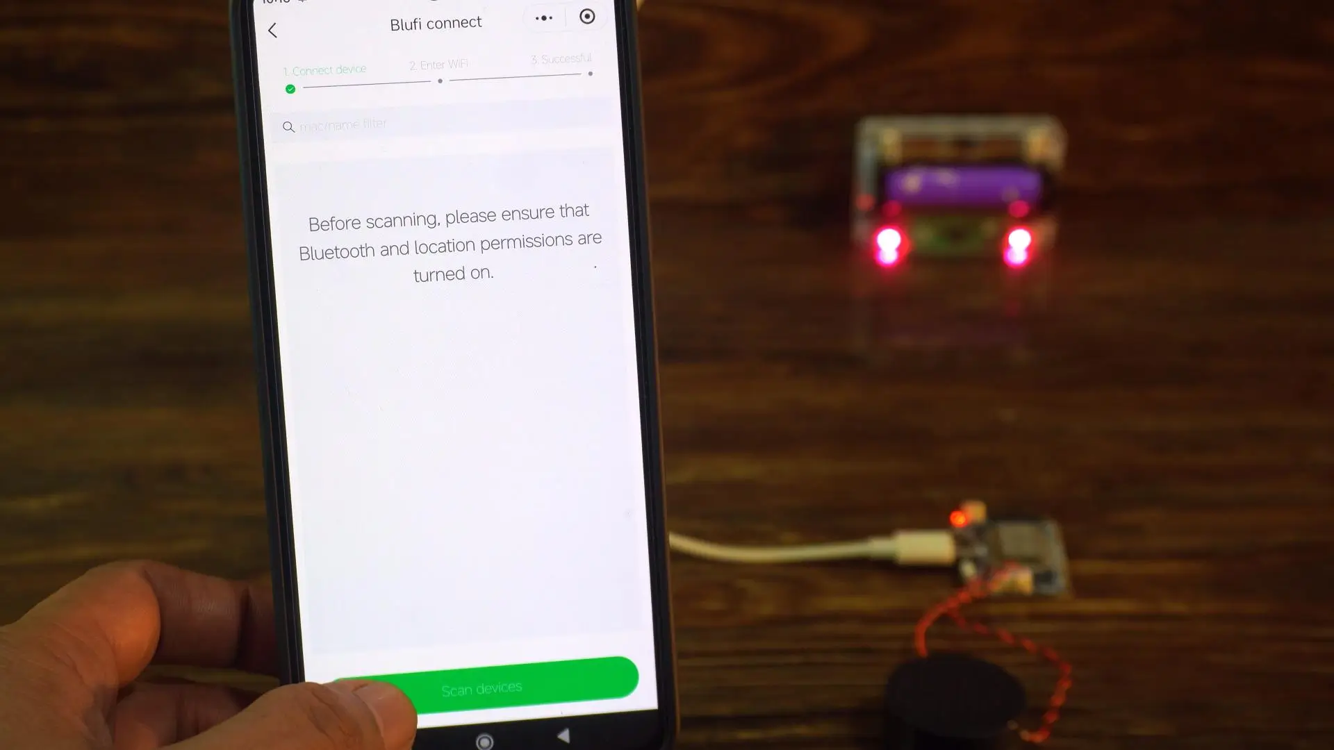 AiPi-PalChat V1 compact AI voice module for voice interaction projects