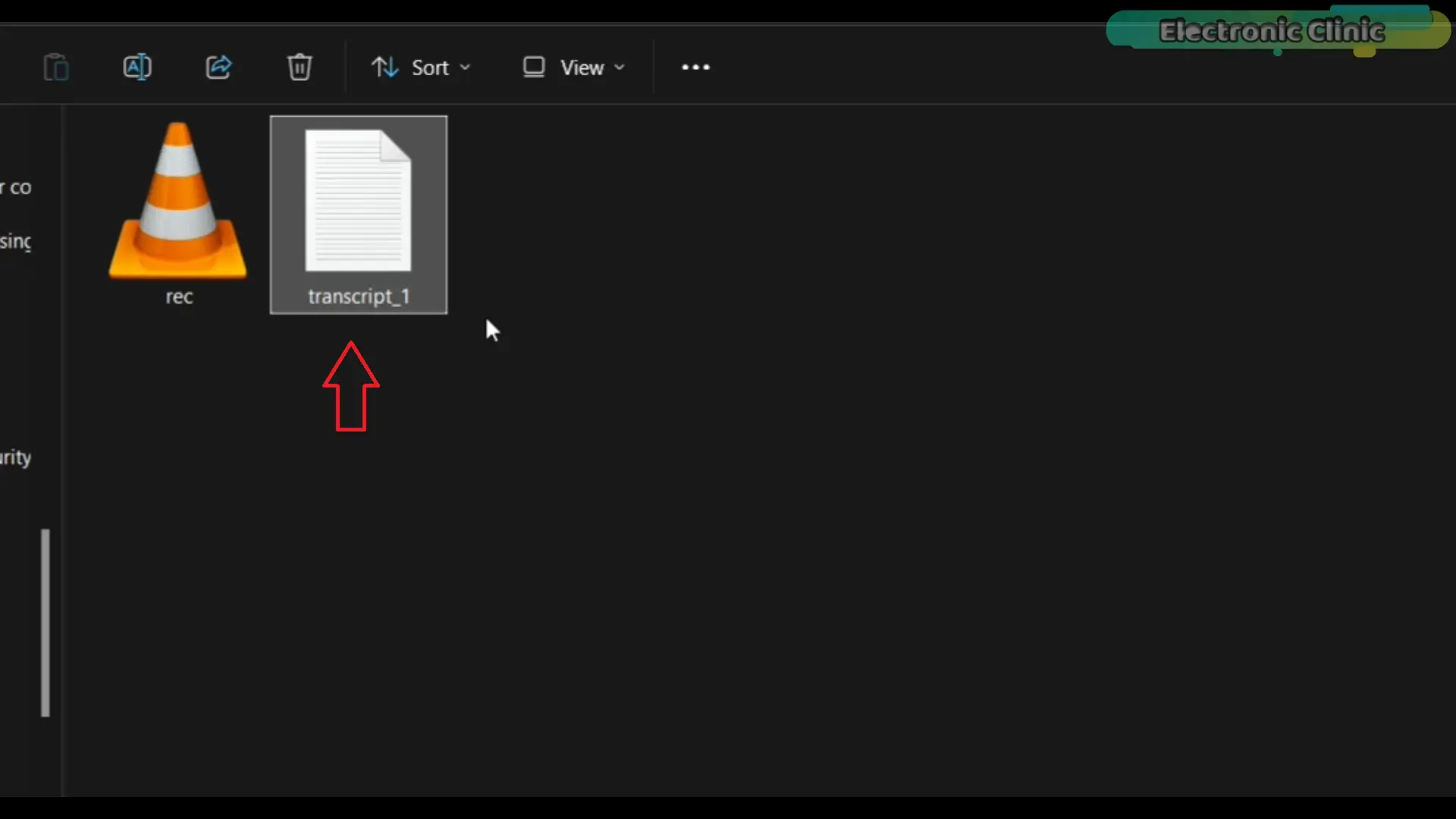 ESP32-S3 voice transcription saved to SD card as a text file