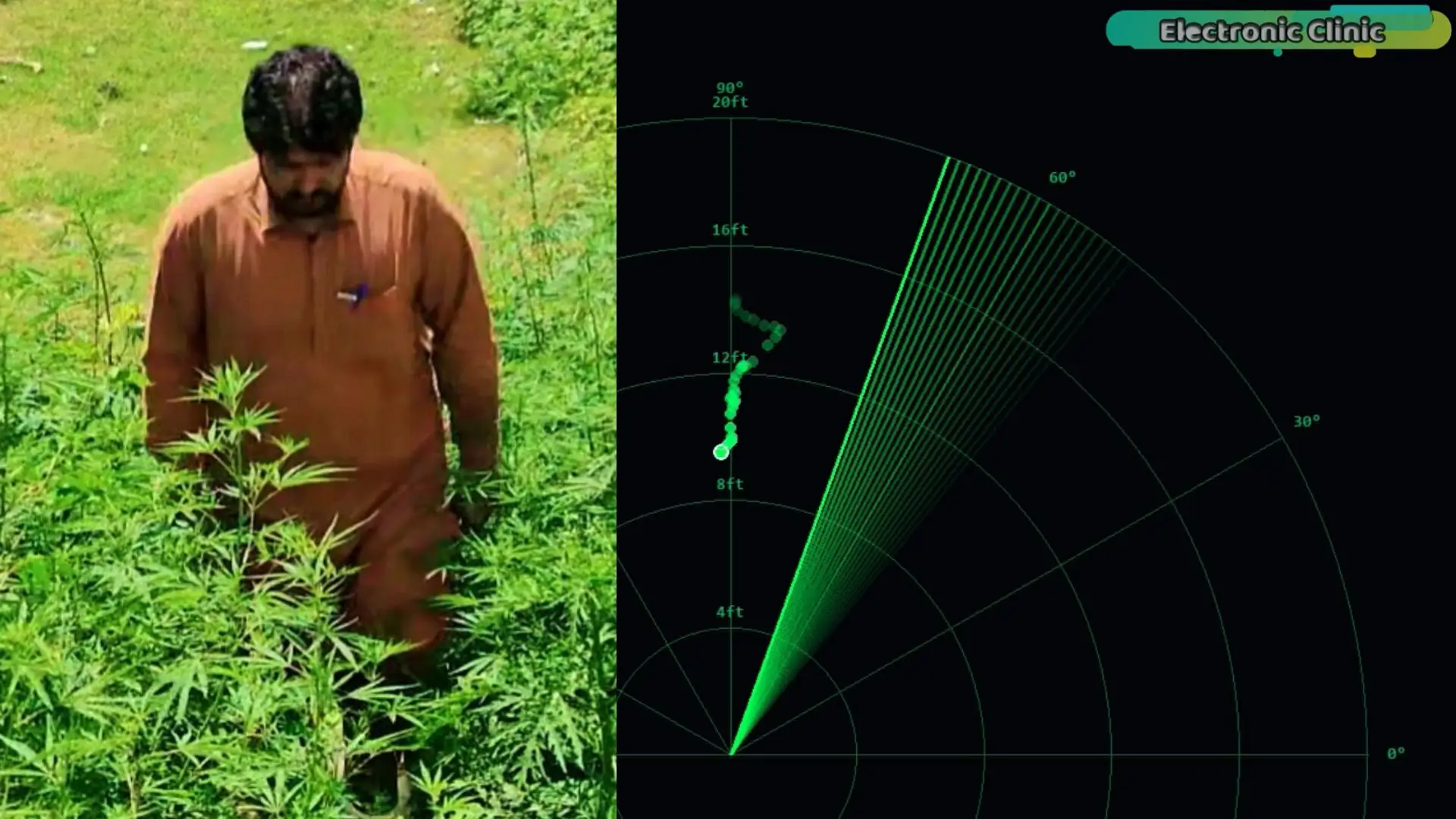 Long-range wireless communication using TTGO LoRa32