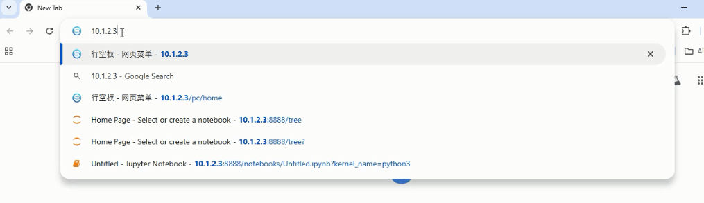 Setting the programming environment on the UNIHIKER M10