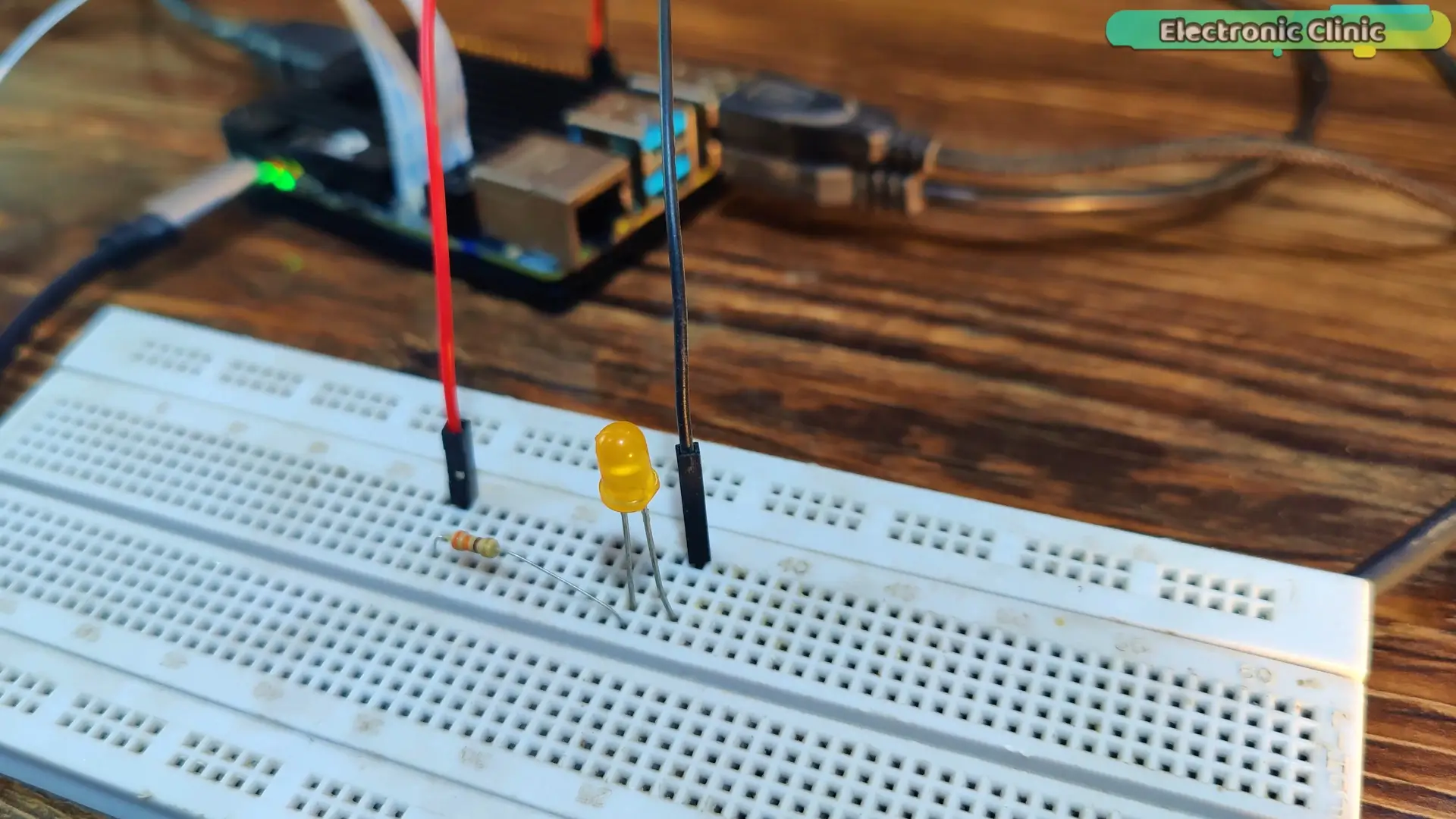 LED Feedback System for RDK X5 AI Squats Counter