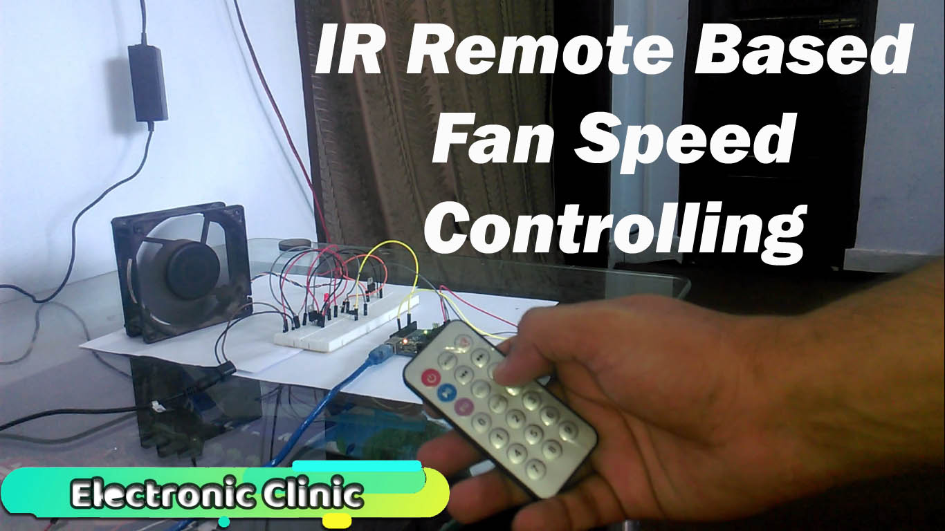 Arduino IR Remote