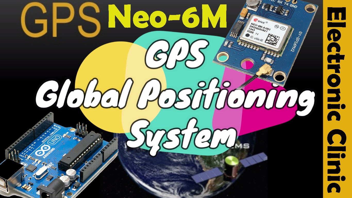 Neo 6m GPS