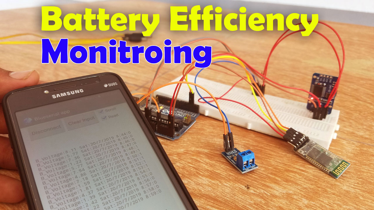 Battery Efficiency