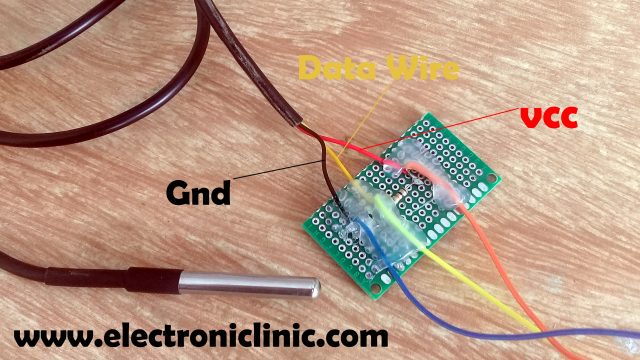 esp8266 ds18b20