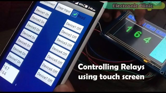 Android HMI development