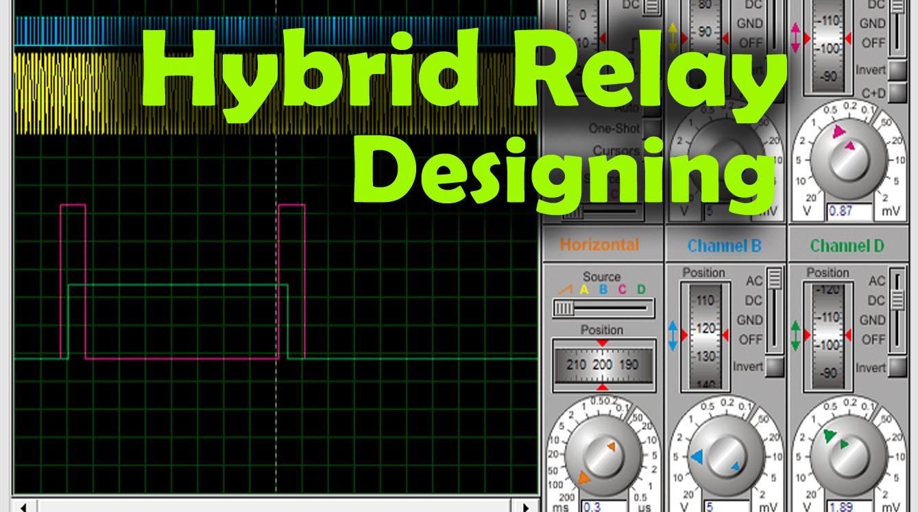 hybrid relay